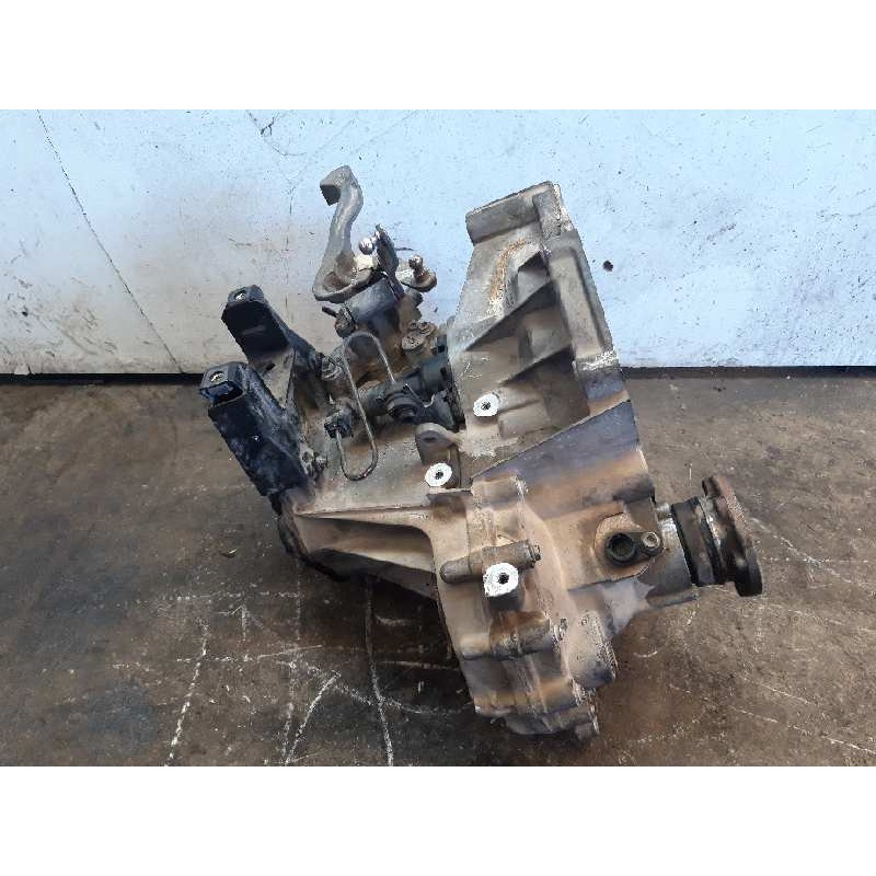 Recambio de caja cambios para seat ibiza (6l1) fresh referencia OEM IAM GSB - Azul 2