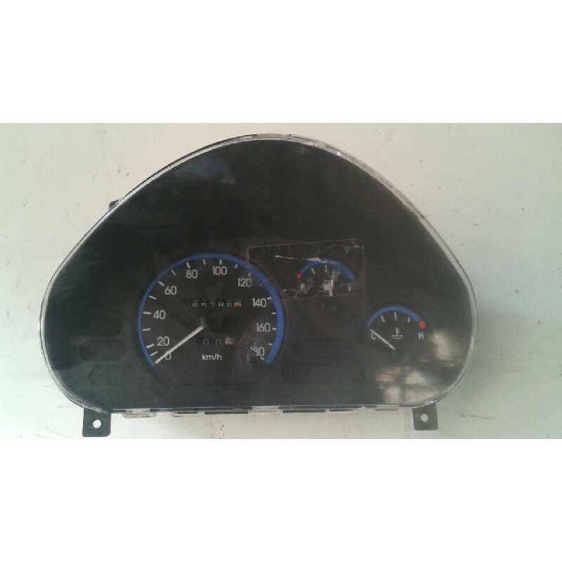 Recambio de cuadro instrumentos para daewoo matiz 0.8 cat referencia OEM IAM EIXB210020 117787 96527397