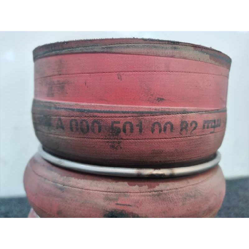 Recambio de tubo para mercedes-benz atego 4.2d referencia OEM IAM A0005010082 - Blanco 2