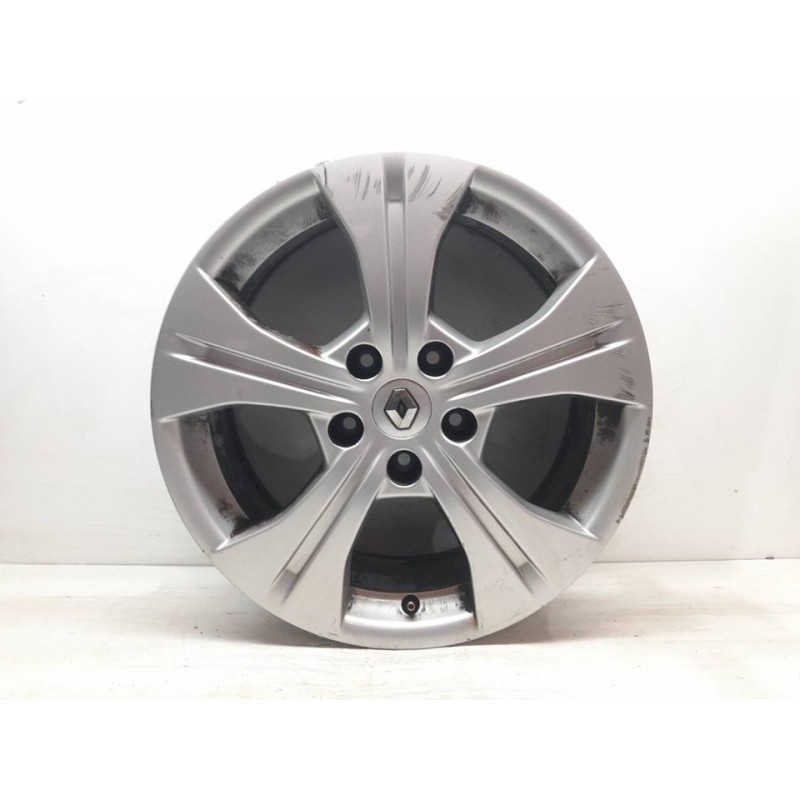 Recambio de llanta para renault megane iii coupe dynamique referencia OEM IAM 403000051R  