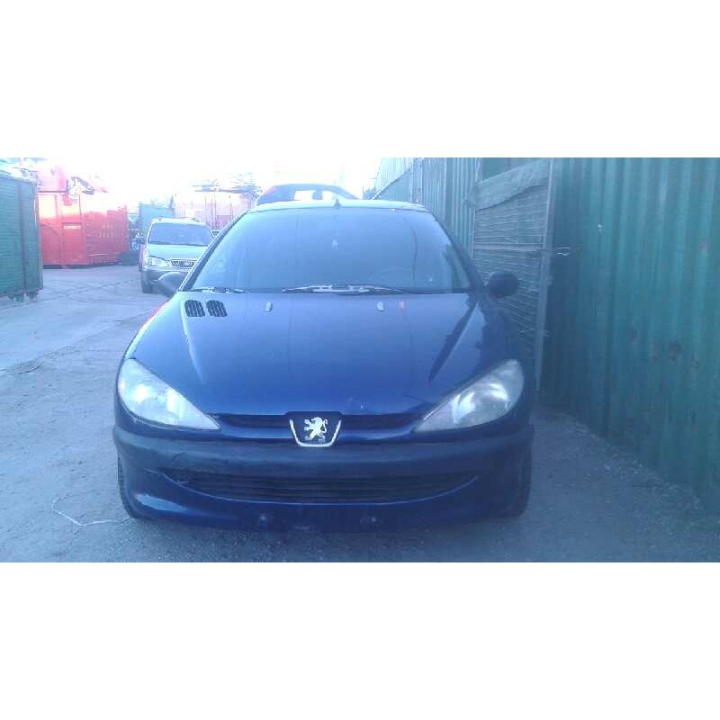 peugeot 206 berlina del año 1999