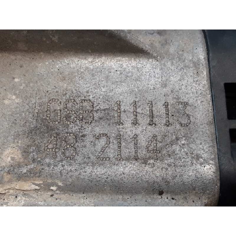 Recambio de caja cambios para seat ibiza (6l1) fresh referencia OEM IAM GSB - Azul 3