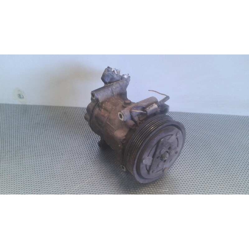 Recambio de compresor aire acondicionado para renault kangoo (f/kc0) authentique referencia OEM IAM 1417J 7700111235 