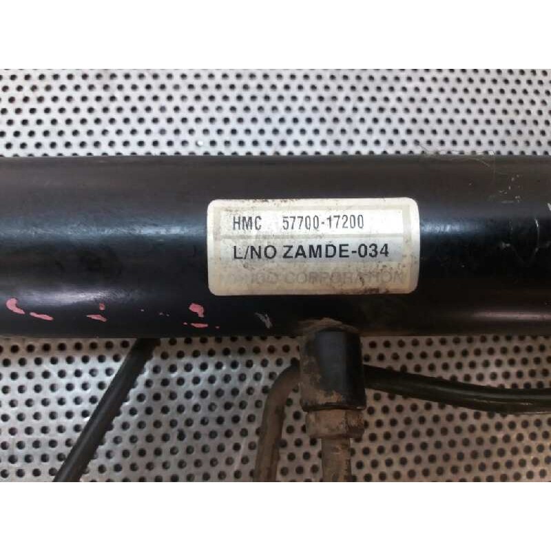 Recambio de cremallera direccion para hyundai matrix (fc) 1.5 crdi cat referencia OEM IAM 5770017200 - Azul 2