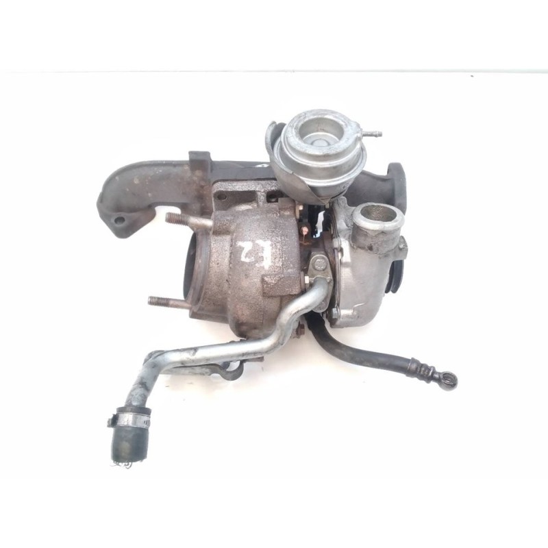 Recambio de turbocompresor para bmw serie 3 berlina (e46) 320d referencia OEM IAM 7004473 2247297G GARRET 3