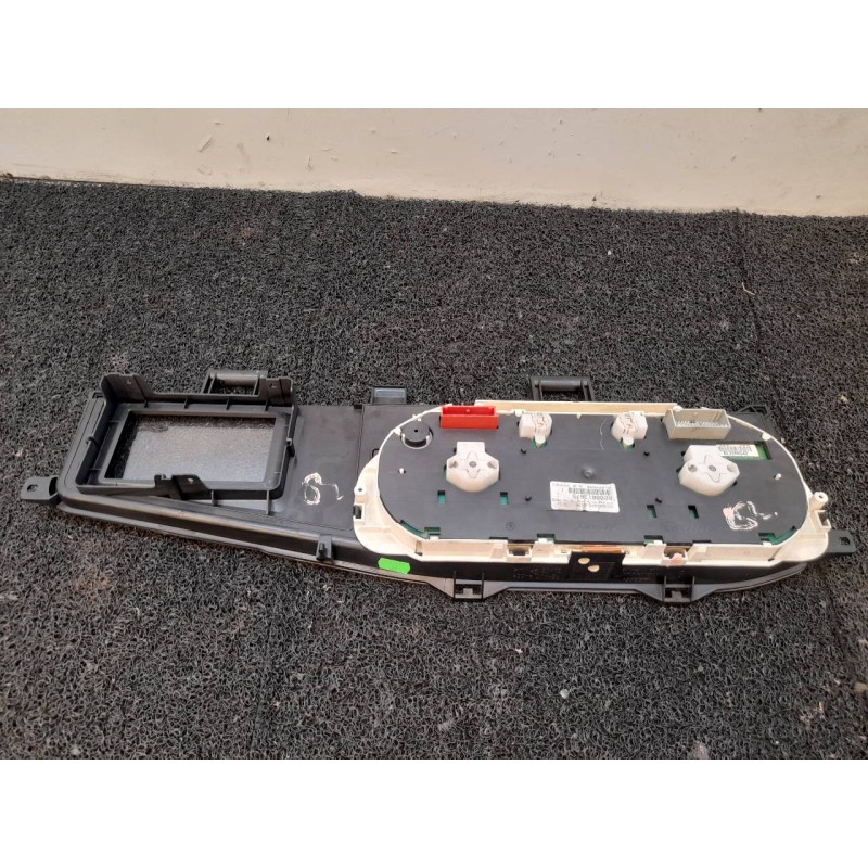 Recambio de cuadro instrumentos para renault vel satis (bj0) expression referencia OEM IAM 8200013675 503000260436 3