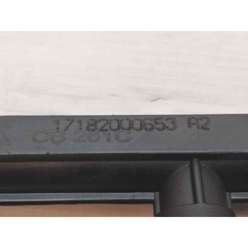 Recambio de rampa inyectora para ford ka (ccu) urban referencia OEM IAM 17182000653A2 1938C - Blanco 2