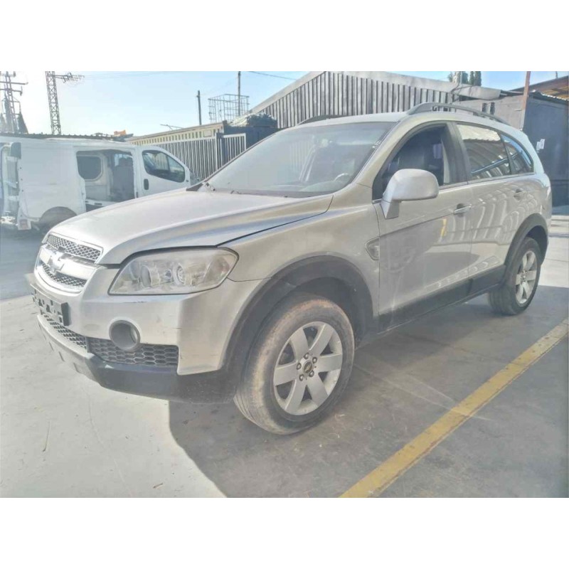 chevrolet captiva del año 2007