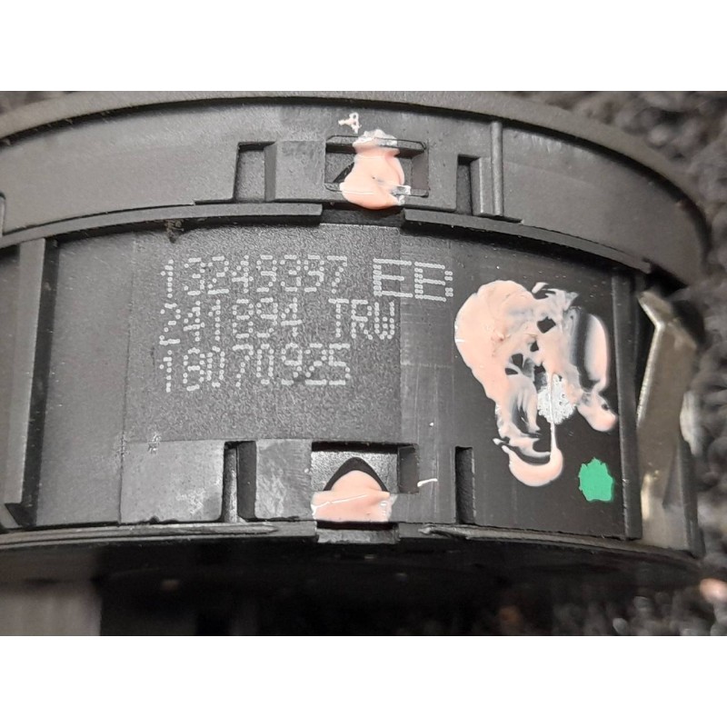 Recambio de mando luces para opel corsa d cosmo referencia OEM IAM 13249397EB 180709285 - Negro 3