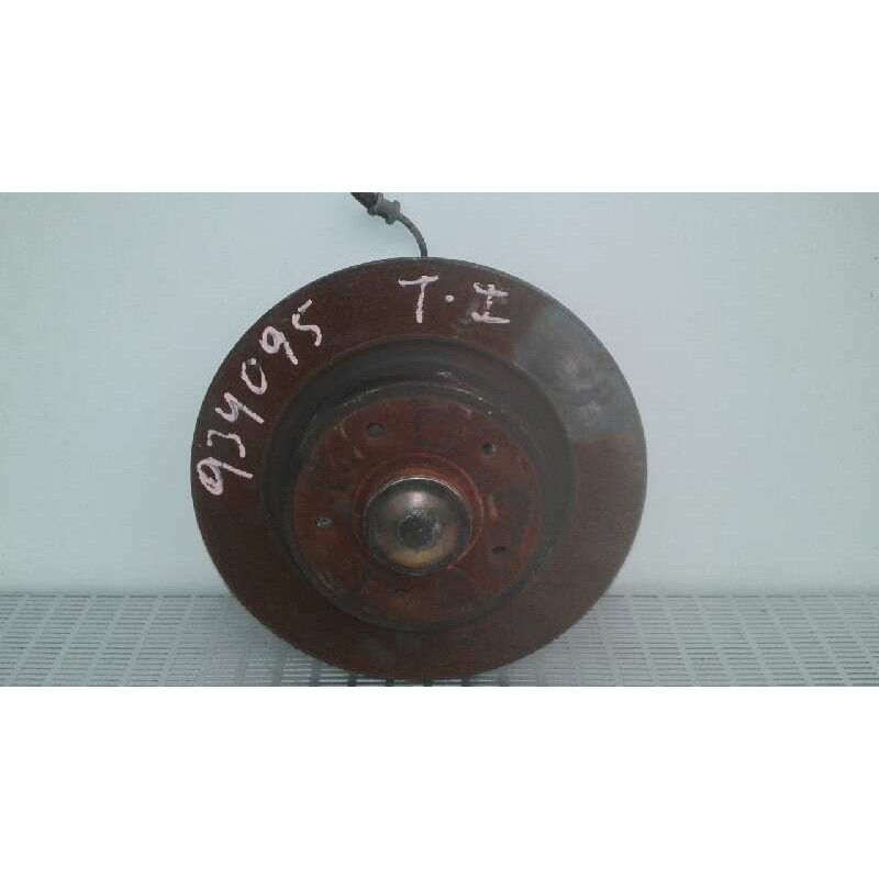 Recambio de buje trasero para renault laguna ii (bg0) 1.8 cat referencia OEM IAM   