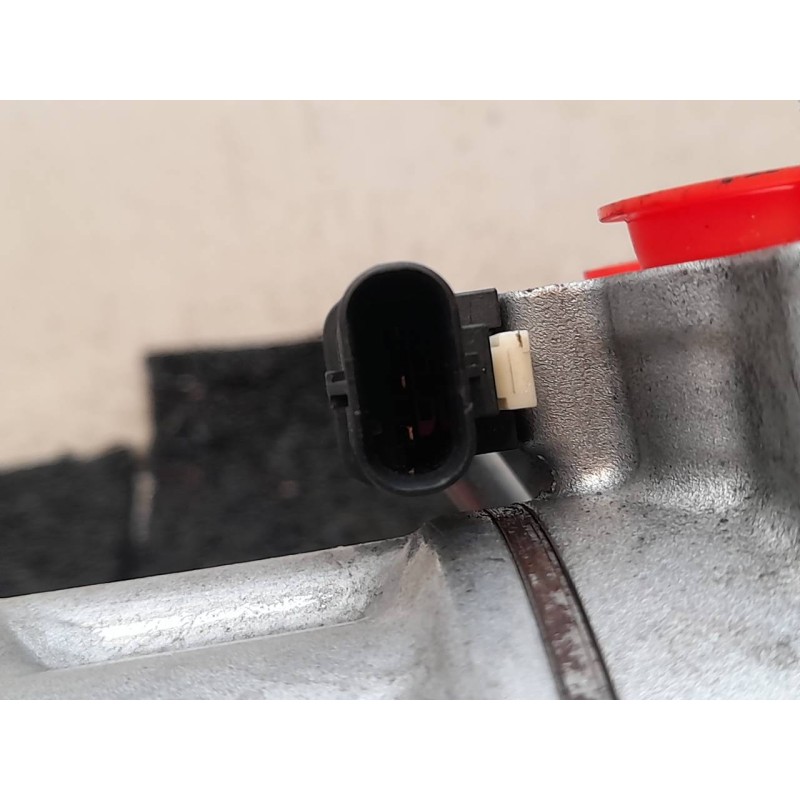 Recambio de compresor aire acondicionado para jaguar xe prestige referencia OEM IAM 8789P CPLA19D629BF SANDEN - Azul 8