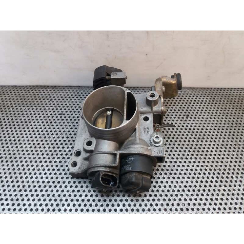 Recambio de caja mariposa para fiat punto berlina (188) 1.2 8v active referencia OEM IAM 365XFE1 - Gris 2