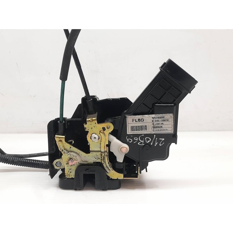 Recambio de cerradura puerta delantera izquierda para kia magentis concept referencia OEM IAM FLB0 3