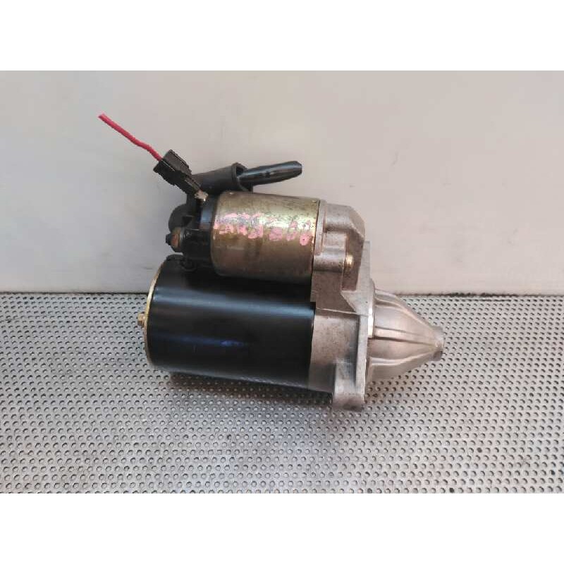 Recambio de motor arranque para kia picanto 1.1 cat referencia OEM IAM 3610002555 TM000A37001 VALEO