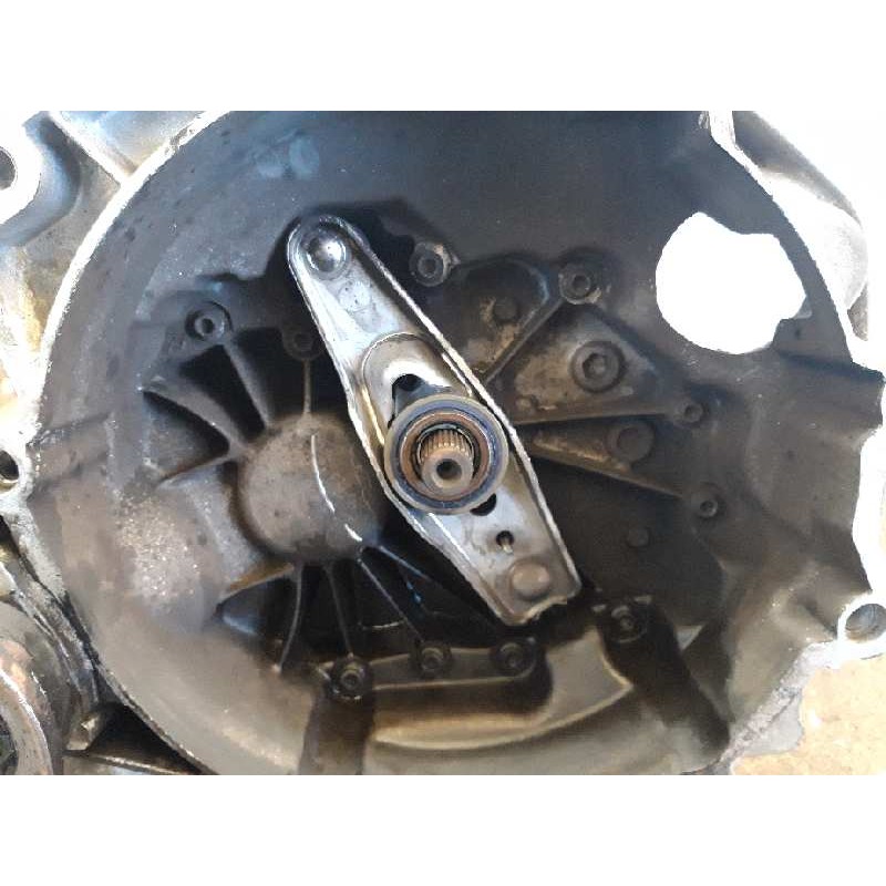 Recambio de caja cambios para seat ibiza (6l1) fresh referencia OEM IAM GSB - Azul 5