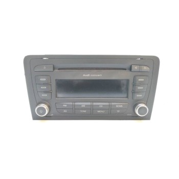 SISTEMA AUDIO / RADIO CD 8P0035186P 