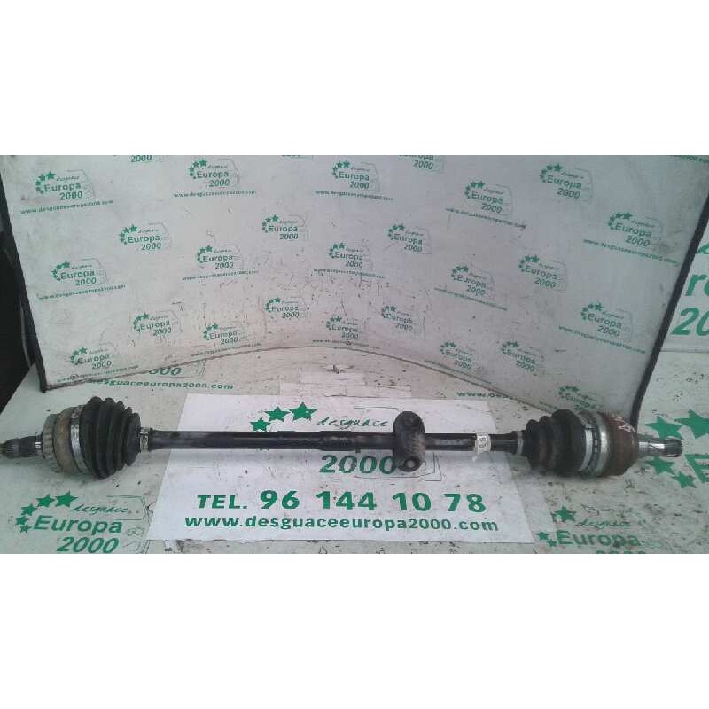 Recambio de transmision delantera derecha para opel vectra b berlina 2.0 dti referencia OEM IAM   