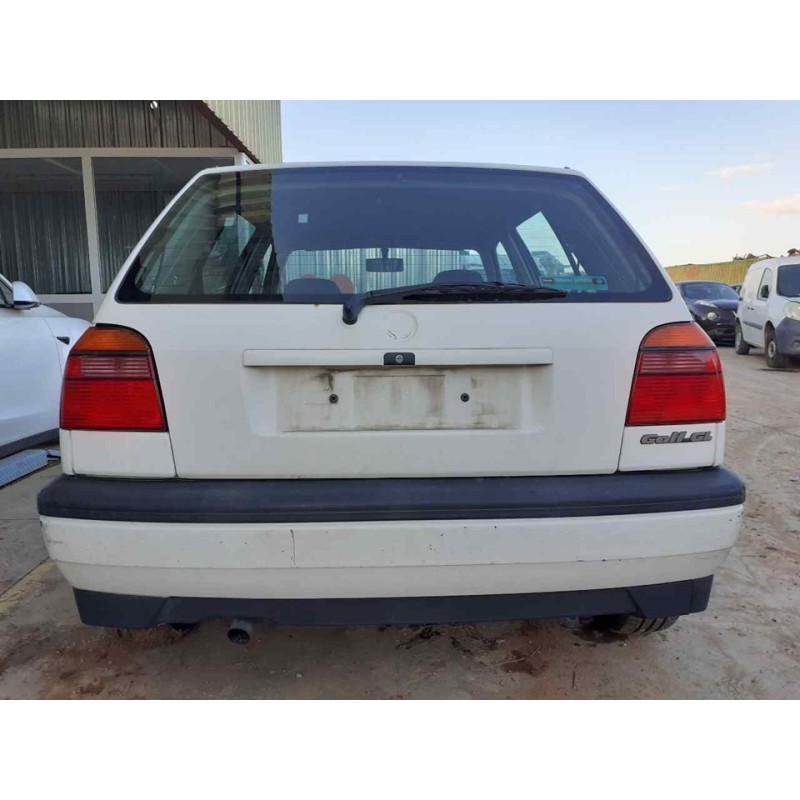 volkswagen golf iii berlina (1h1) del año 1992