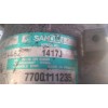 Recambio de compresor aire acondicionado para renault kangoo (f/kc0) authentique referencia OEM IAM 1417J 7700111235 