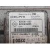 Recambio de centralita motor uce para renault kangoo expression referencia OEM IAM 8200911560 8200909666 DELPHI