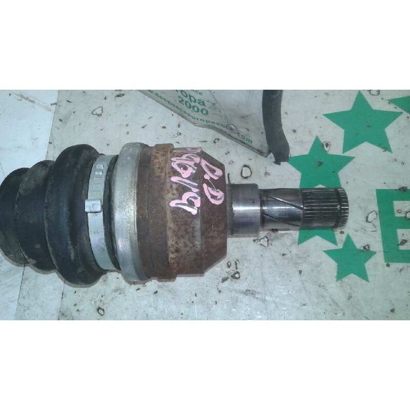Recambio de transmision delantera derecha para opel vectra b berlina 2.0 dti referencia OEM IAM - Gris 2