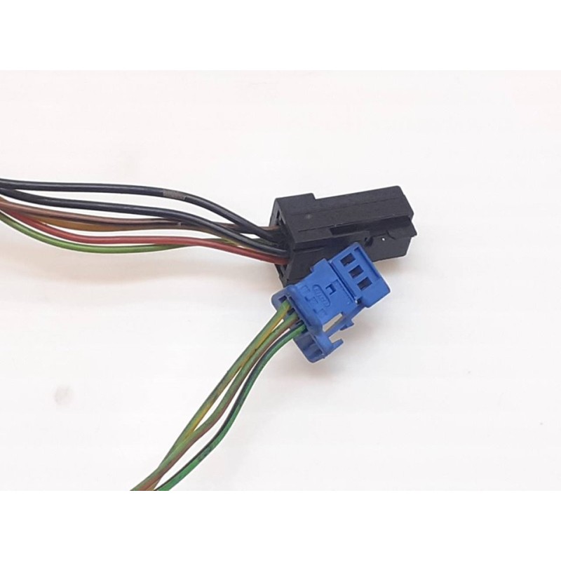 Recambio de retrovisor derecho para citroën c4 grand picasso sx referencia OEM IAM 8153G9 - Negro 2