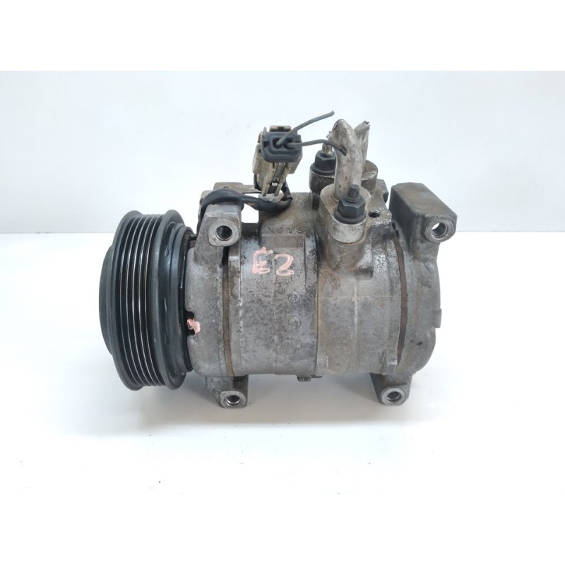 Recambio de compresor aire acondicionado para chrysler voyager (rg) 2.8 crd se (d) referencia OEM IAM 4472205873 6K0126 