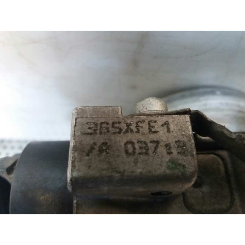 Recambio de caja mariposa para fiat punto berlina (188) 1.2 8v active referencia OEM IAM 365XFE1 - Gris 4