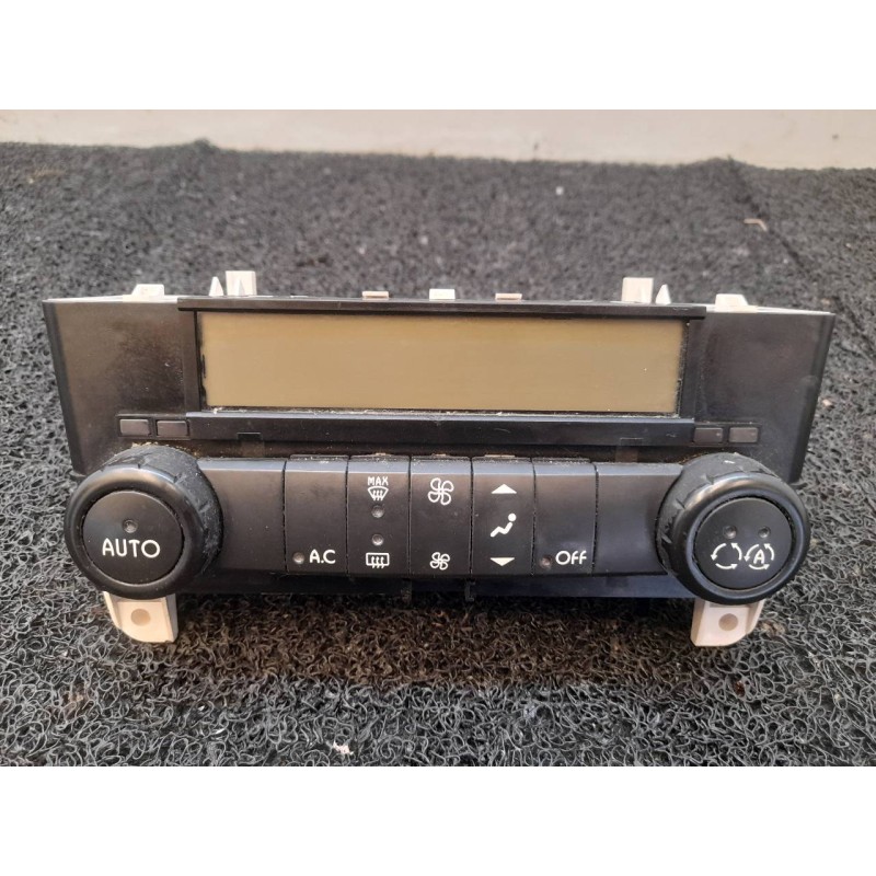 Recambio de mando climatizador para renault vel satis (bj0) expression referencia OEM IAM 8200181132A  