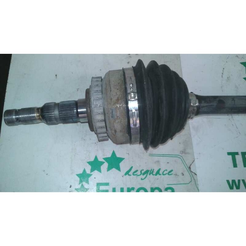 Recambio de transmision delantera derecha para opel vectra b berlina 2.0 dti referencia OEM IAM - Gris 3
