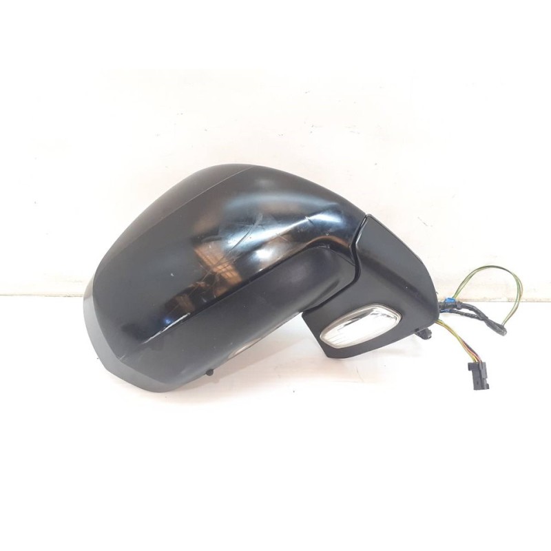 Recambio de retrovisor derecho para citroën c4 grand picasso sx referencia OEM IAM 8153G9 - Negro 3