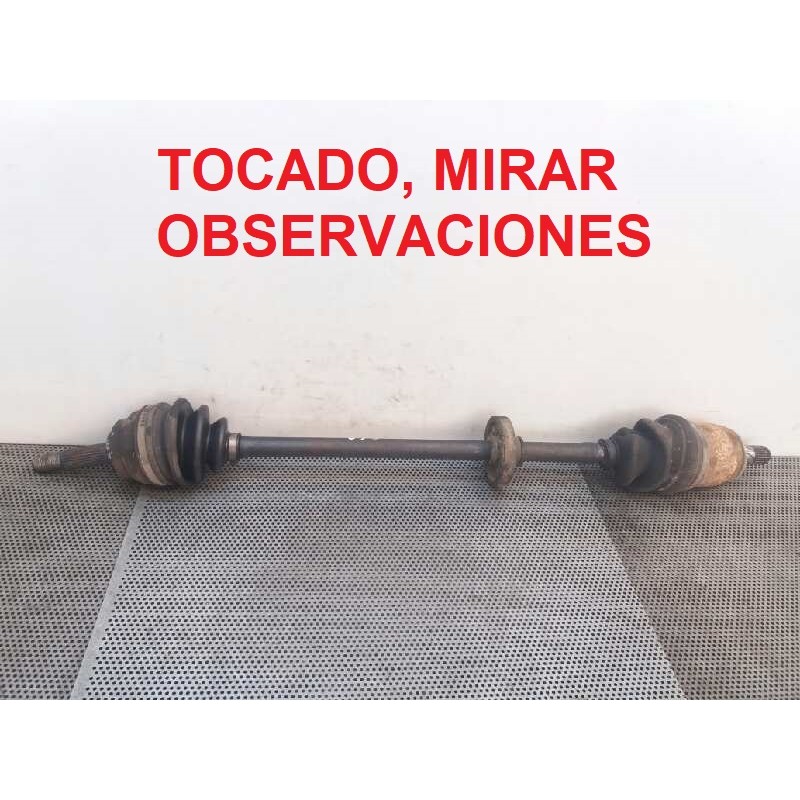 Recambio de transmision delantera derecha para nissan micra (k11) gx (1996) referencia OEM IAM   