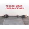 Recambio de transmision delantera derecha para nissan micra (k11) gx (1996) referencia OEM IAM   