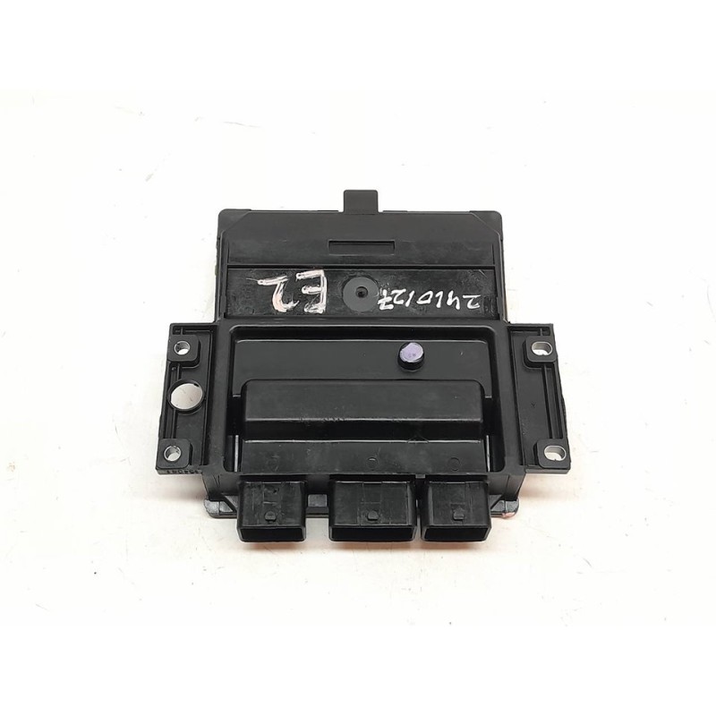 Recambio de centralita motor uce para renault kangoo expression referencia OEM IAM 8200911560 8200909666 DELPHI - Blanco 3