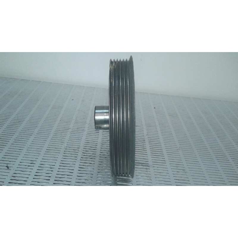 Recambio de polea cigueñal para ford fiesta berlina (dx) 1.8 tddi turbodiesel cat referencia OEM IAM XS4Q6B319FD  
