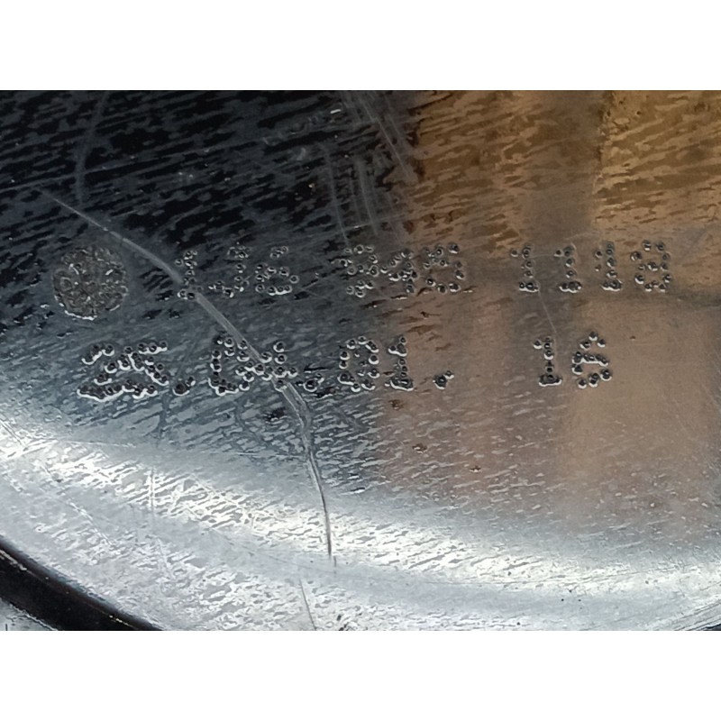Recambio de piloto trasero izquierdo para volkswagen golf iv (1j1) 1.6 referencia OEM IAM 1J69451118 - Rojo 2