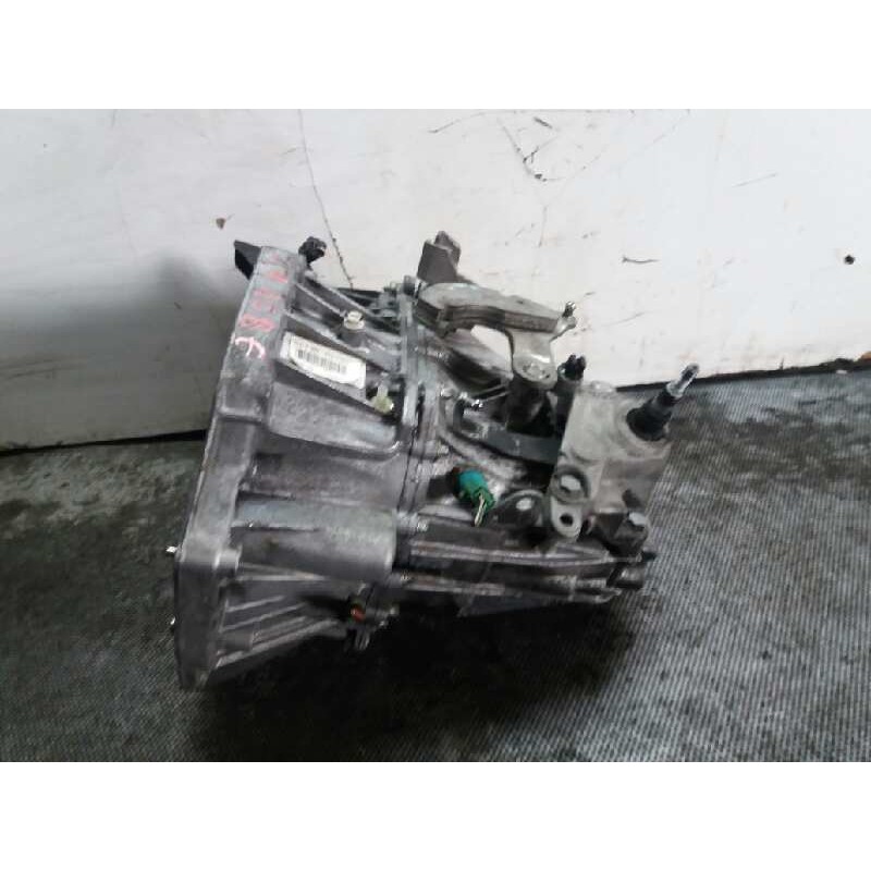 Recambio de caja cambios para renault scenic ii dynamique referencia OEM IAM TL4A000  