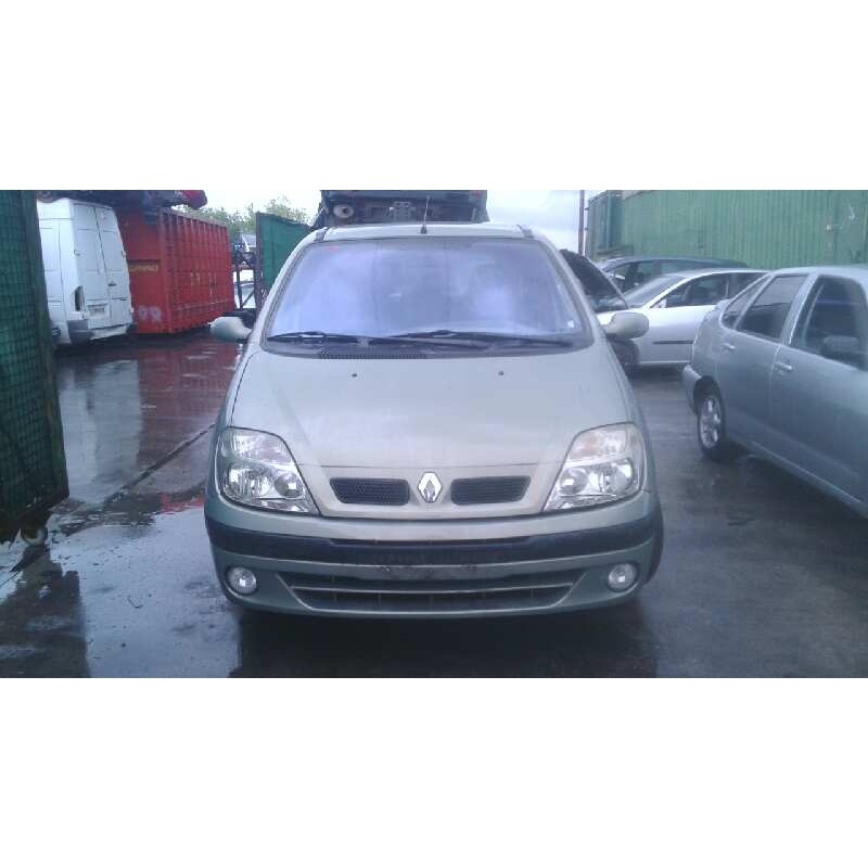 renault scenic (ja..) del año 2002
