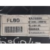 Recambio de cerradura puerta delantera izquierda para kia magentis concept referencia OEM IAM FLB0  