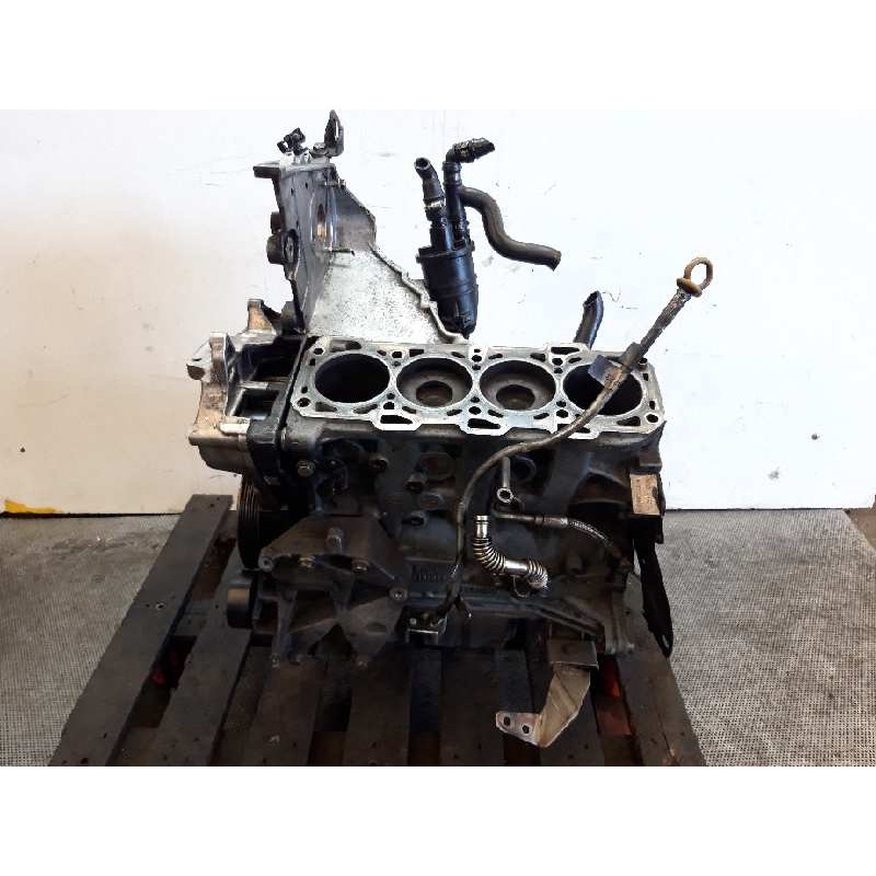 Recambio de bloque para opel zafira b cosmo referencia OEM IAM Z19DTH - Azul 3