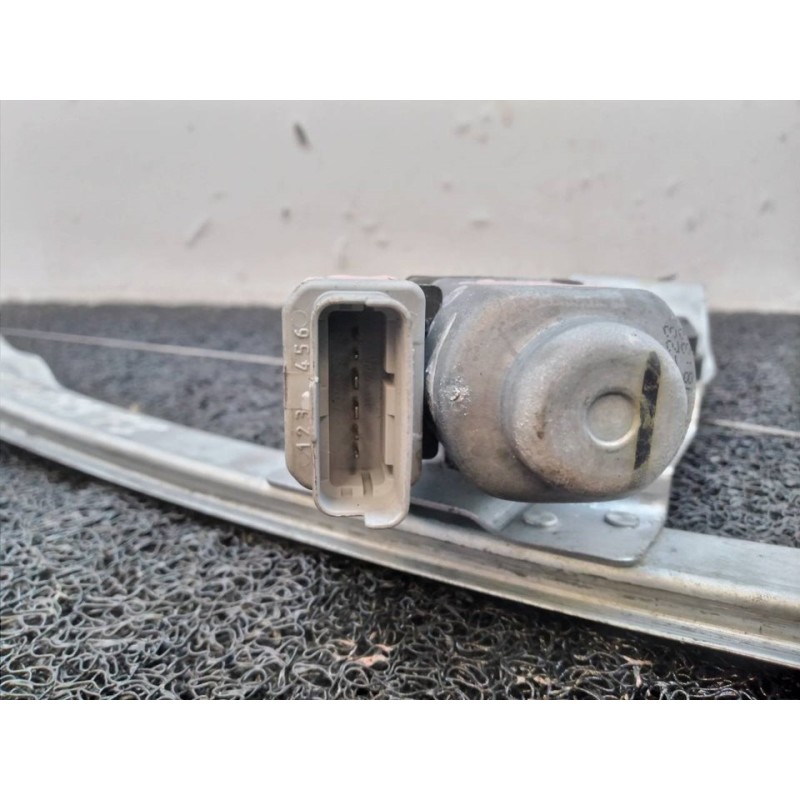 Recambio de elevalunas trasero izquierdo para citroën c4 grand picasso exclusive referencia OEM IAM 401786A8 2