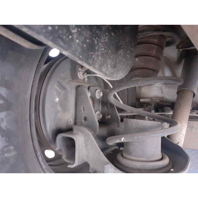 Recambio de muelle amortiguacion para dacia dokker essential referencia OEM IAM   