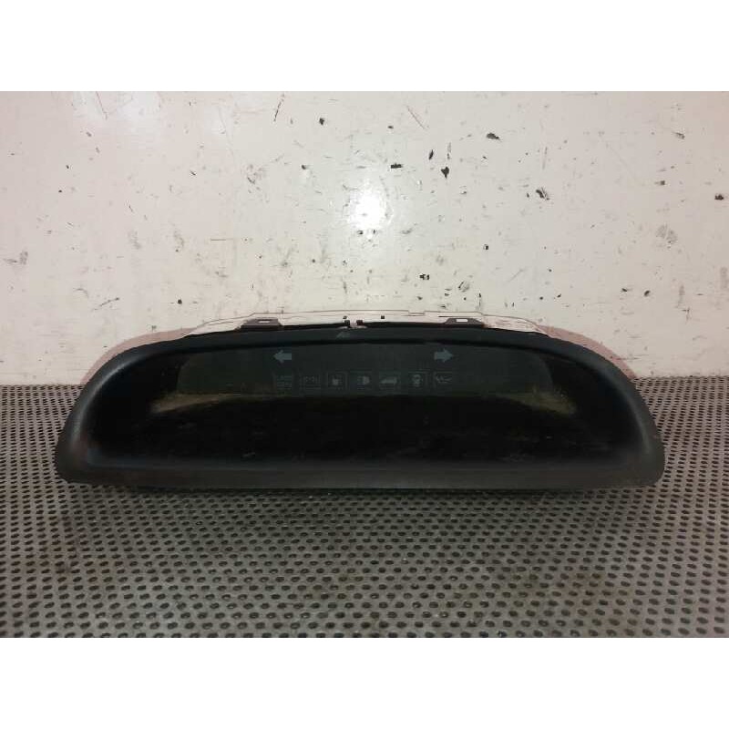 Recambio de cuadro instrumentos para hyundai matrix (fc) 1.5 crdi cat referencia OEM IAM 9400817300 707008600H 