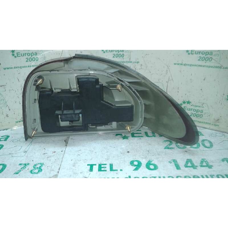 Recambio de piloto trasero izquierdo para ford mondeo berlina/familiar (fd) 1.8 16v cat referencia OEM IAM - Azul 2