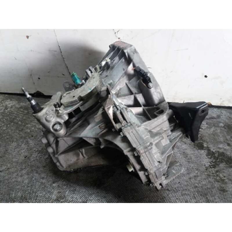 Recambio de caja cambios para renault scenic ii dynamique referencia OEM IAM TL4A000 2