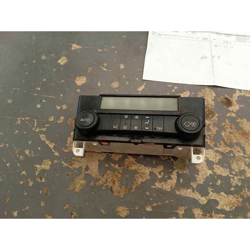 Recambio de mando climatizador para renault vel satis (bj0) expression referencia OEM IAM 8200181132A 3