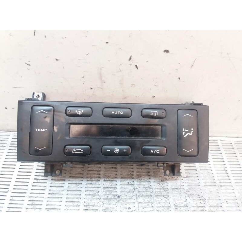 Recambio de mando climatizador para peugeot 406 berlina (s1/s2) referencia OEM IAM 69370001 96303375ZL 