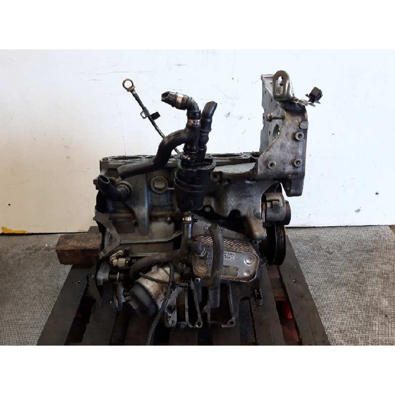 Recambio de bloque para opel zafira b cosmo referencia OEM IAM Z19DTH - Azul 4