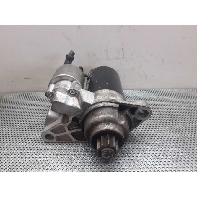 Recambio de motor arranque para seat ibiza (6l1) fresh referencia OEM IAM - Azul 2