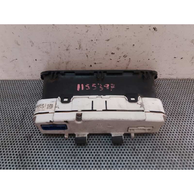 Recambio de cuadro instrumentos para hyundai matrix (fc) 1.5 crdi cat referencia OEM IAM 9400817300 707008600H - Azul 2